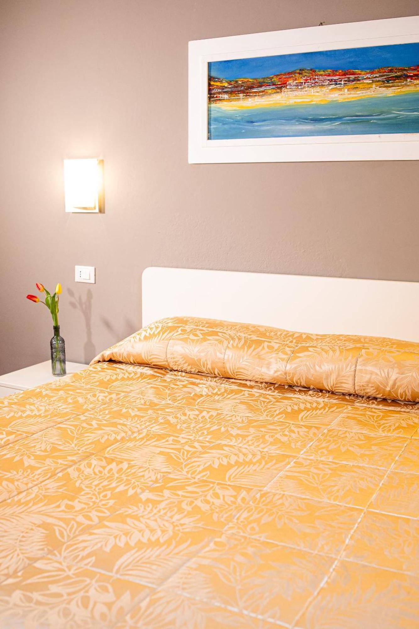 Hotel Italia Lerici Ngoại thất bức ảnh