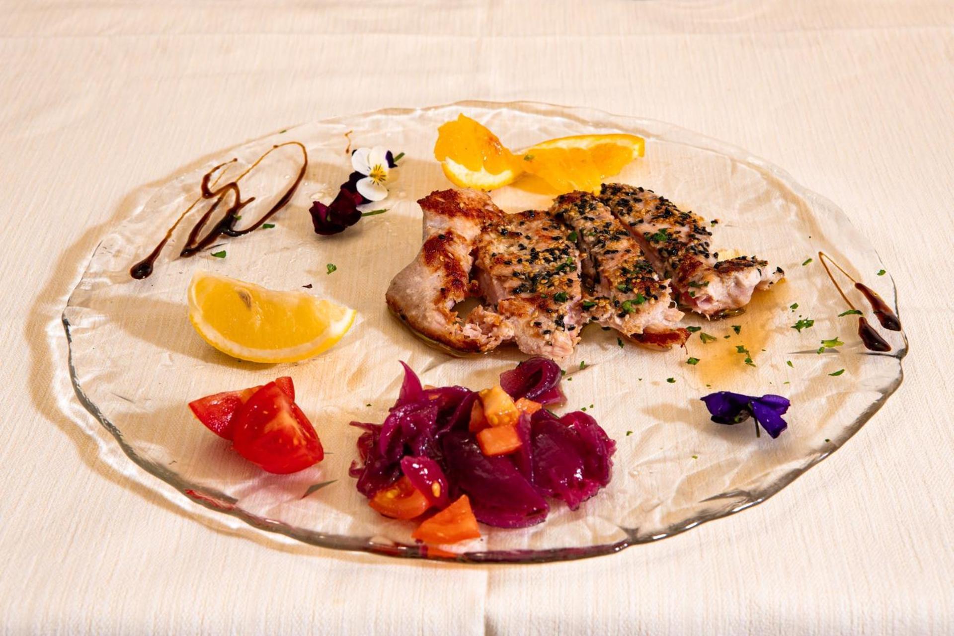 Hotel Italia Lerici Ngoại thất bức ảnh