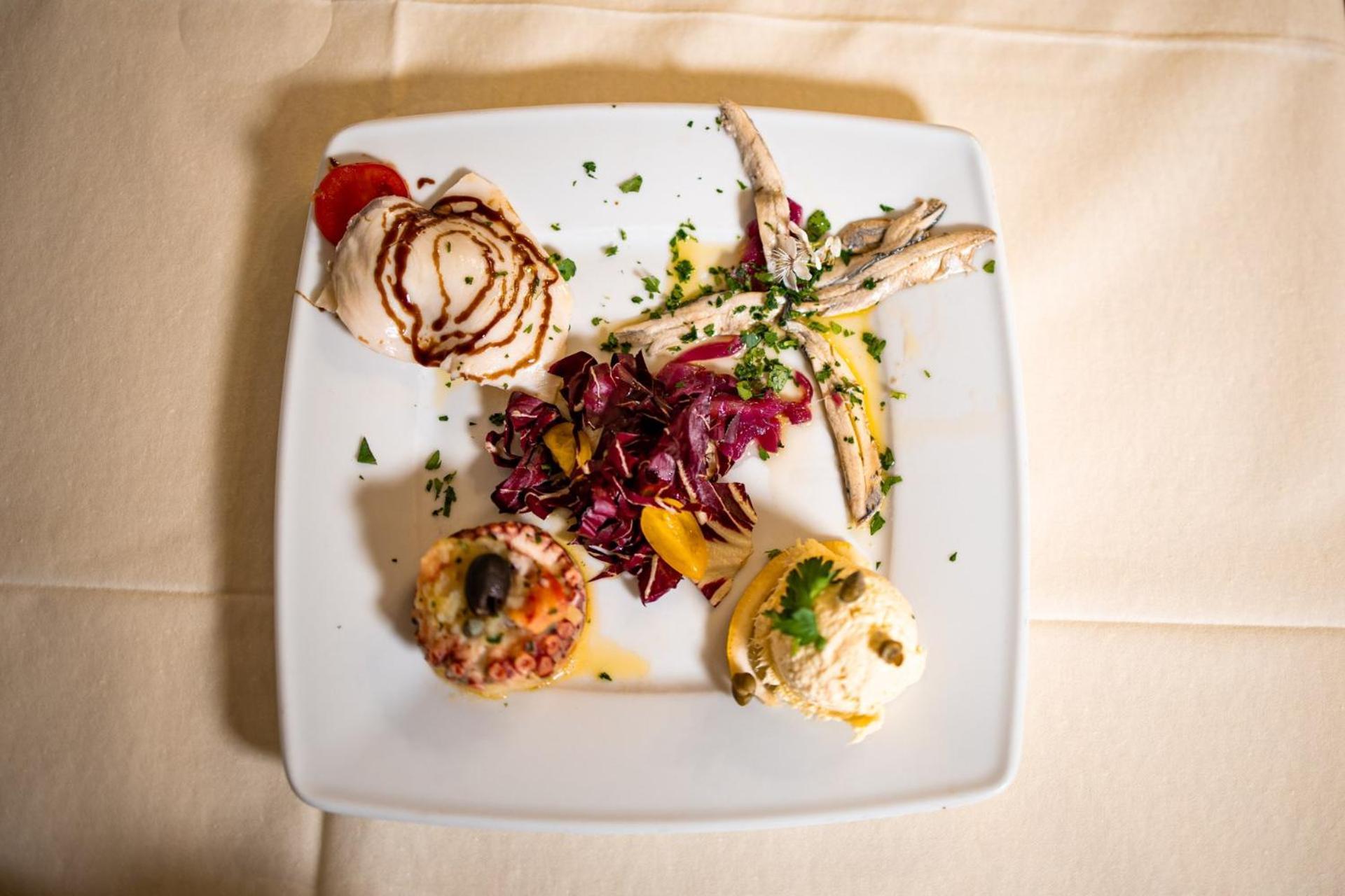 Hotel Italia Lerici Ngoại thất bức ảnh