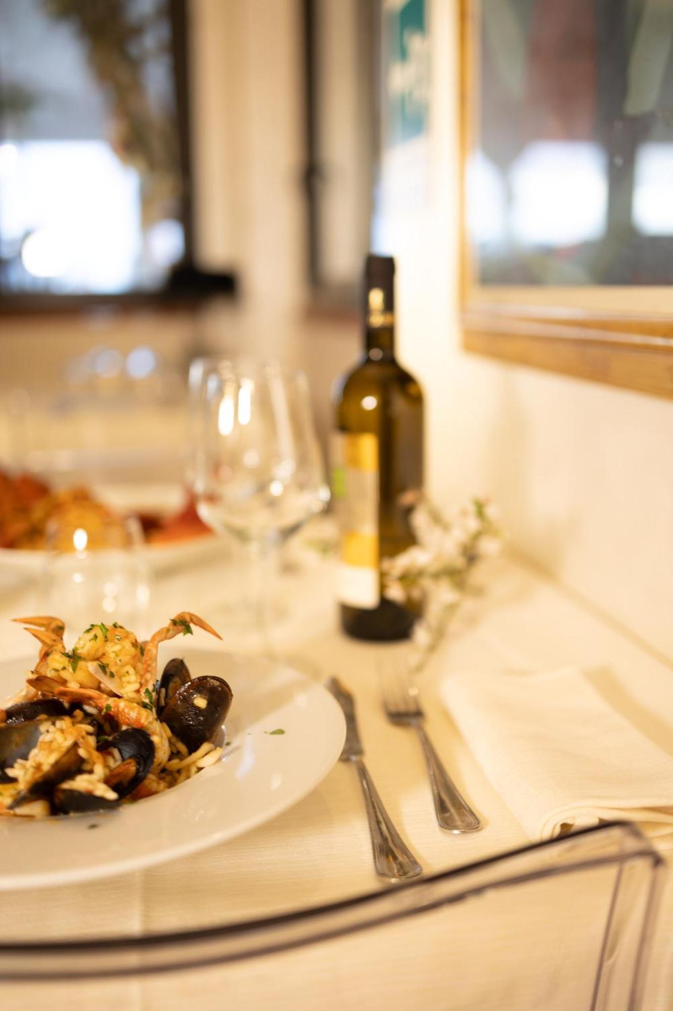 Hotel Italia Lerici Ngoại thất bức ảnh