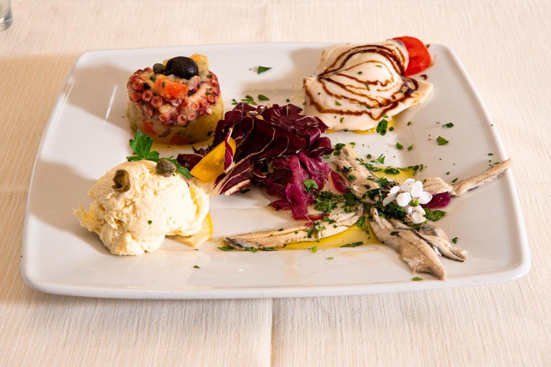 Hotel Italia Lerici Ngoại thất bức ảnh