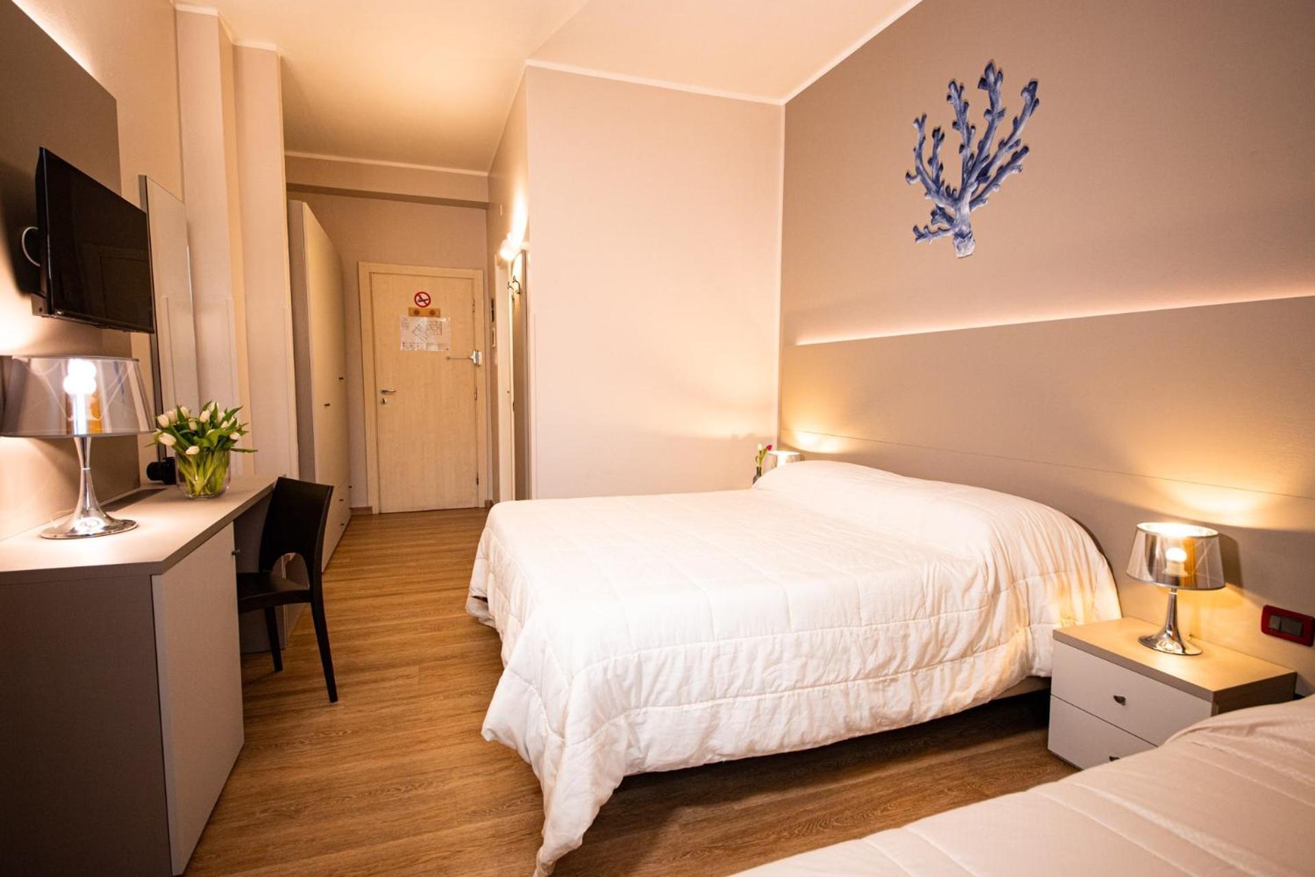 Hotel Italia Lerici Ngoại thất bức ảnh