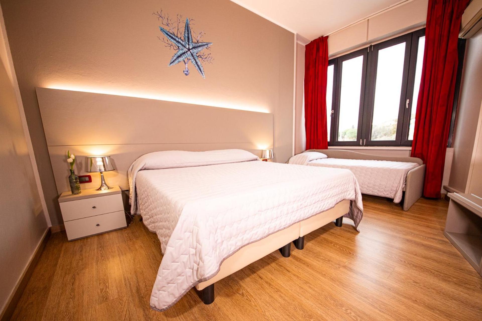 Hotel Italia Lerici Ngoại thất bức ảnh