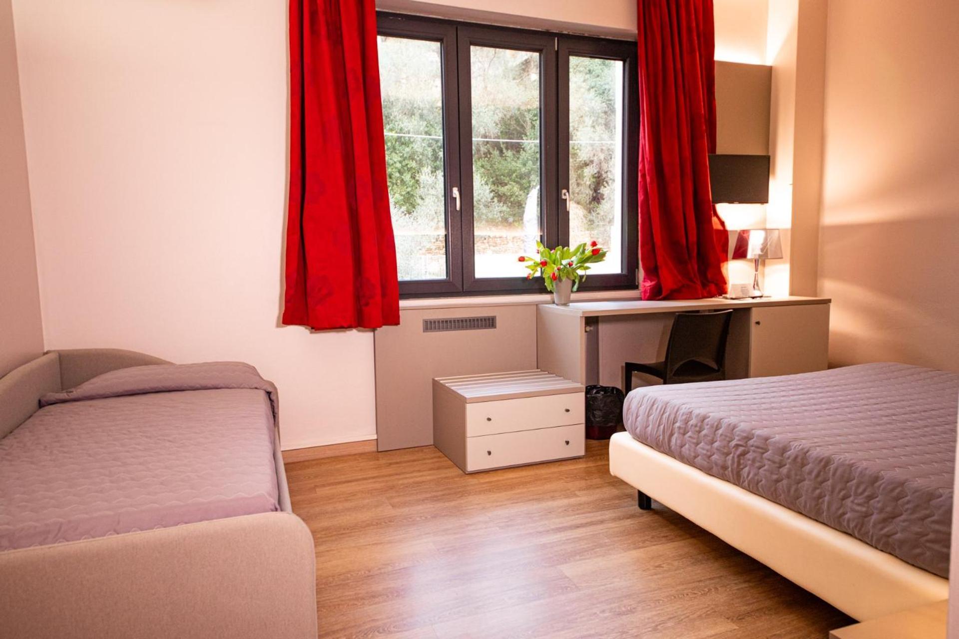 Hotel Italia Lerici Ngoại thất bức ảnh