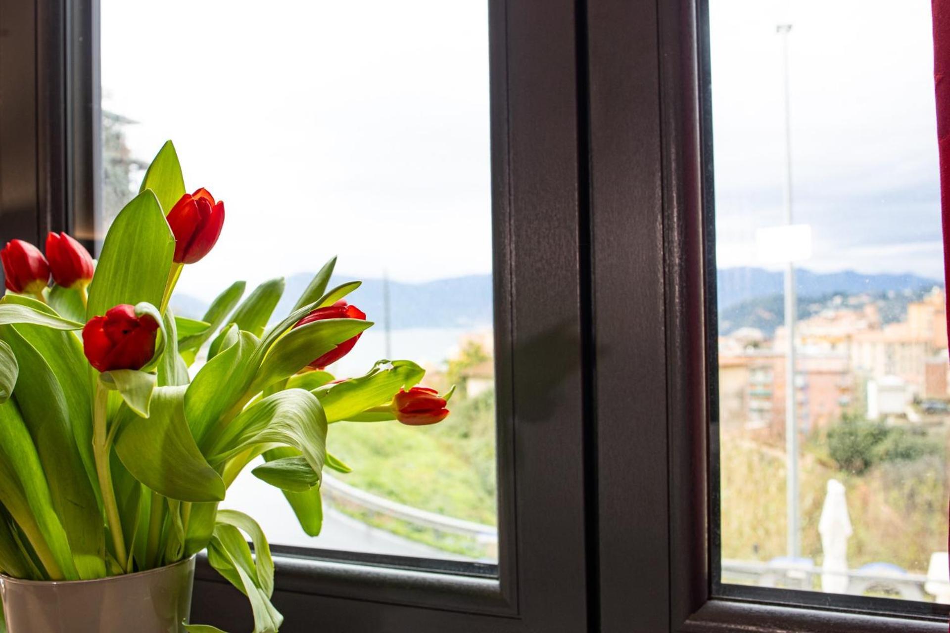 Hotel Italia Lerici Ngoại thất bức ảnh